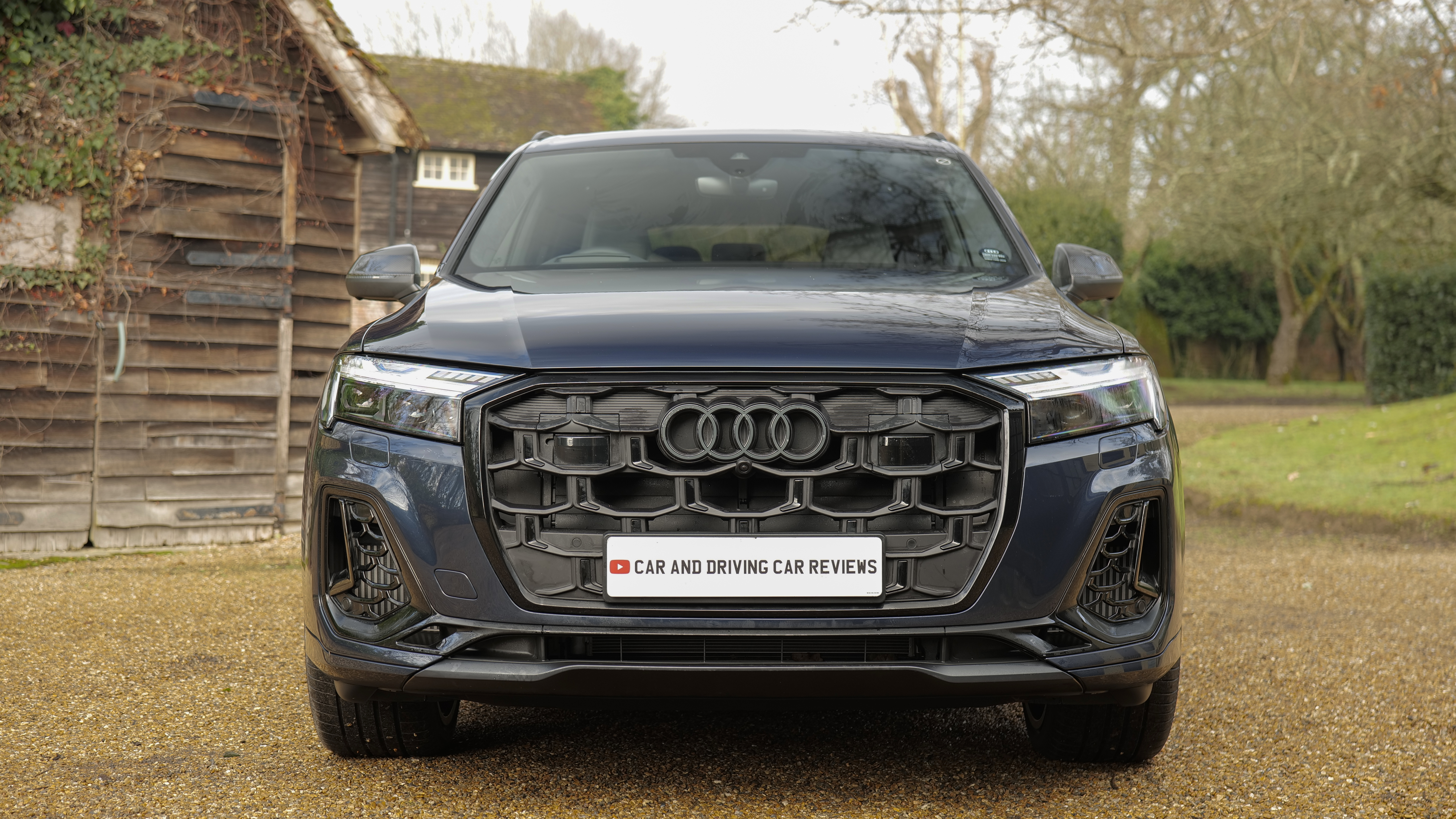 AUDI Q7 DIESEL ESTATE 3.0 TDI Quattro S Line 5dr Tiptronic